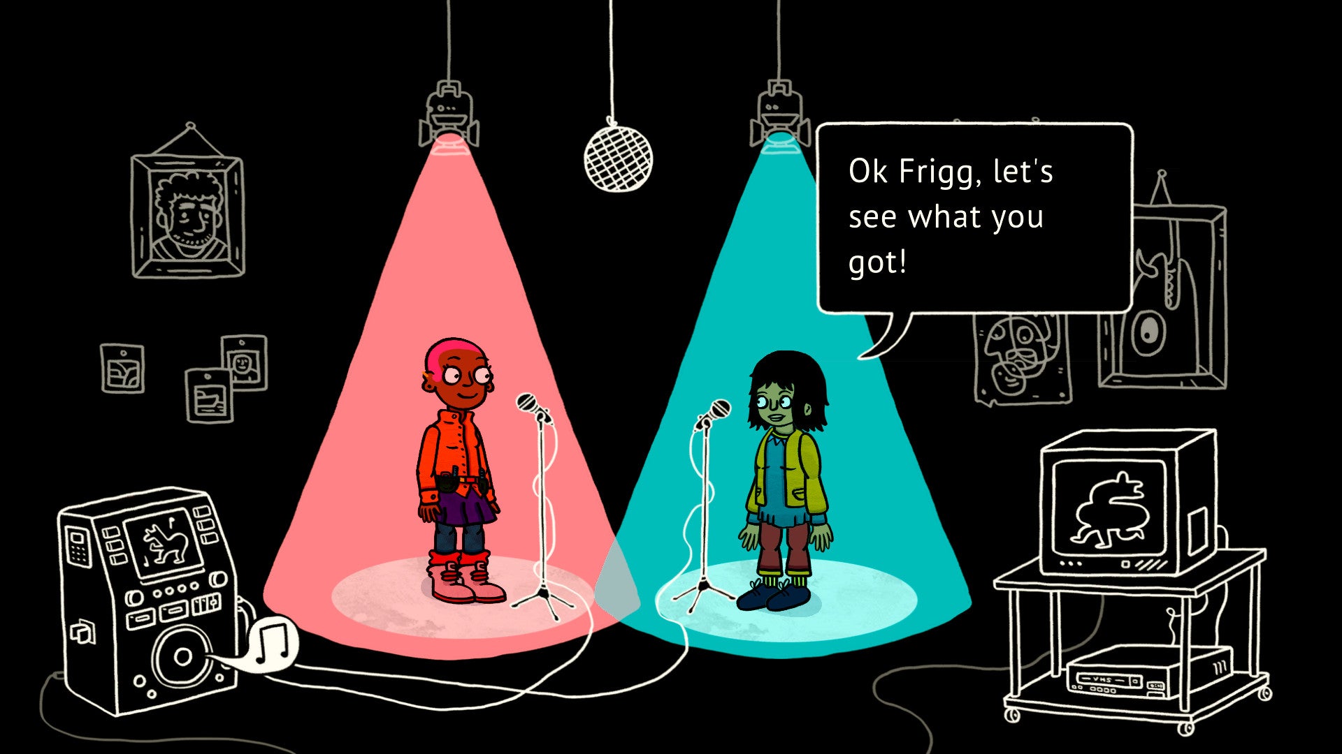 Anecdotal adventure Welcome To Elk is out now