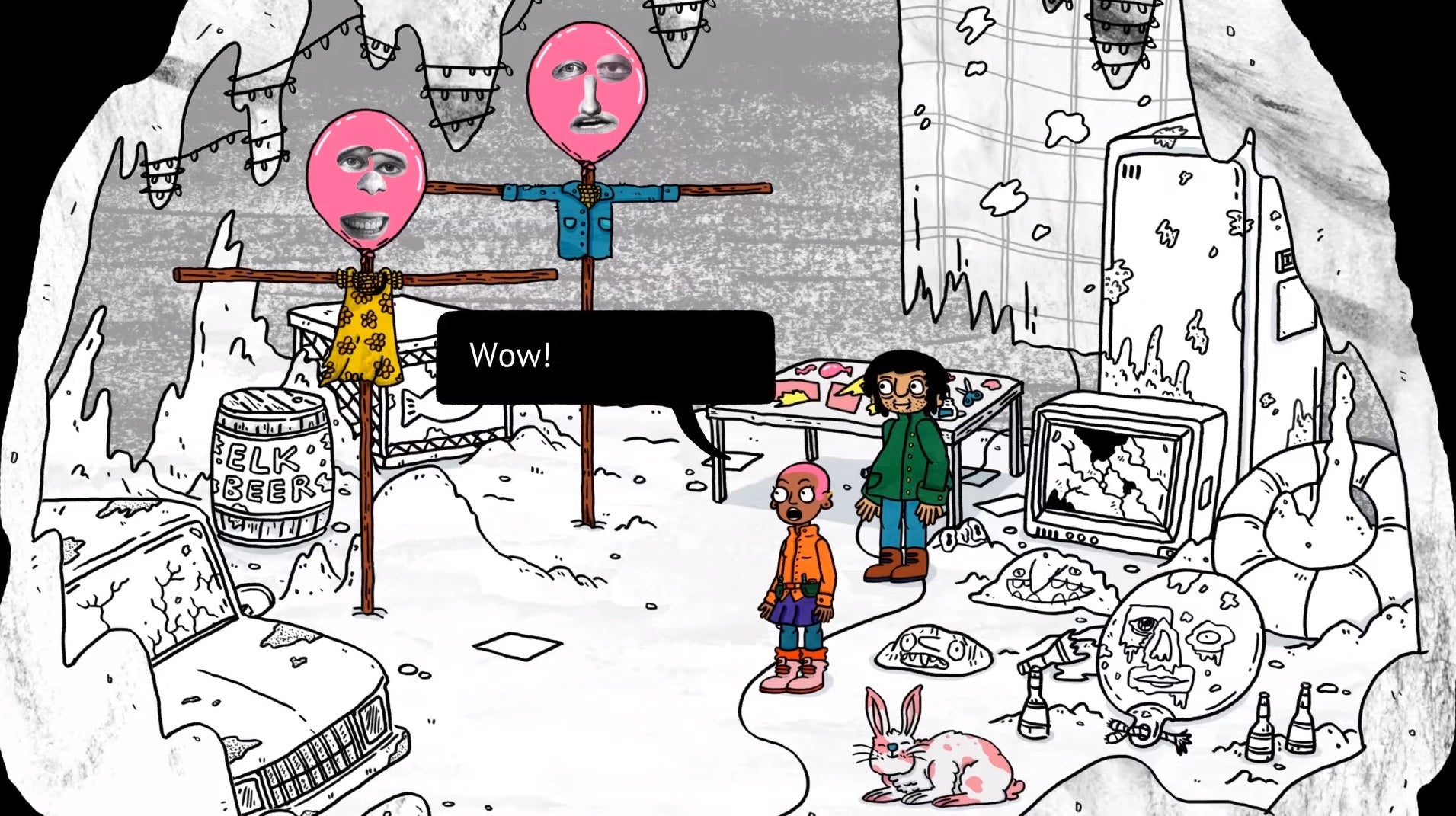 Welcome To Elk gets a free demo