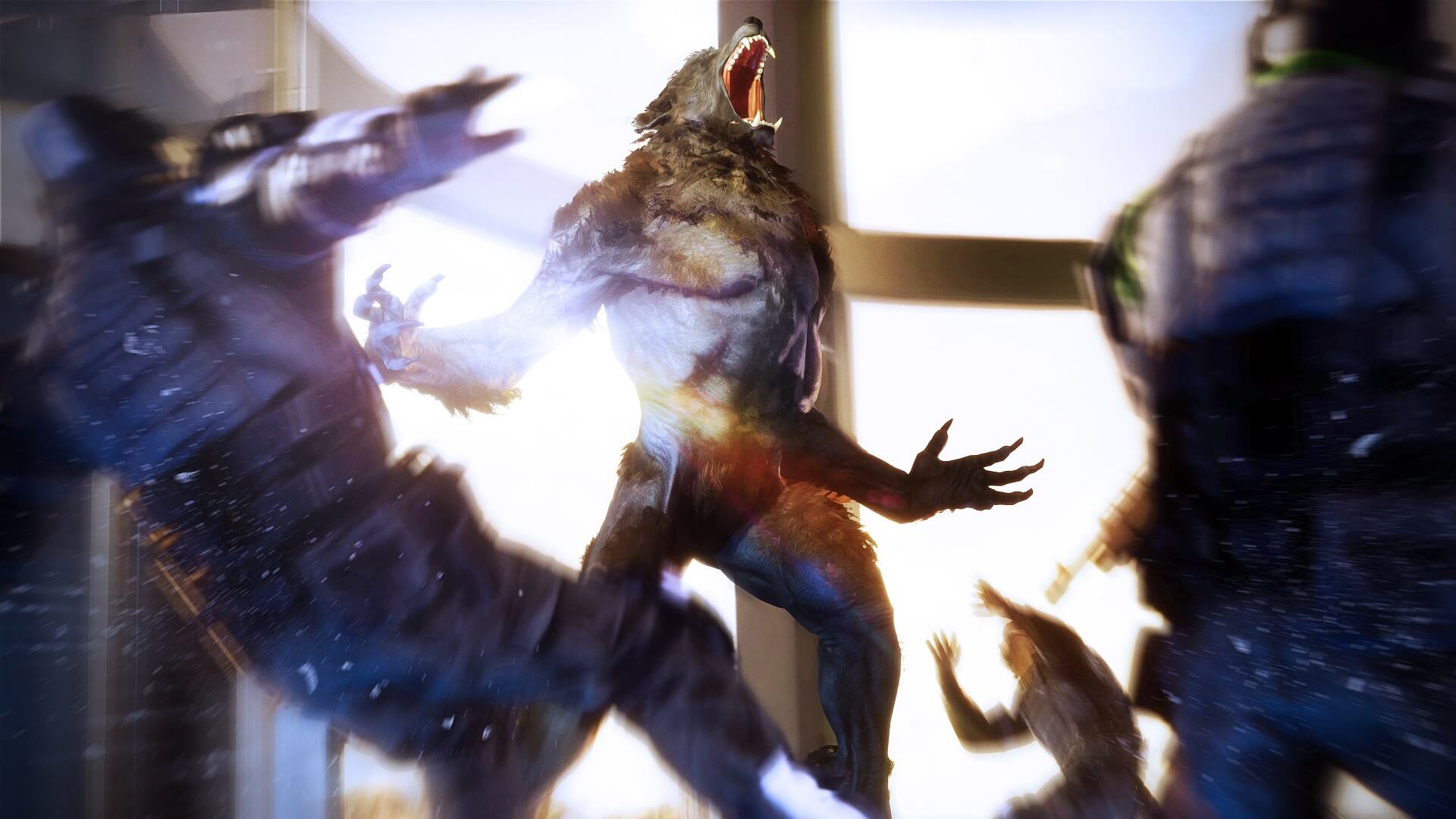Werewolf: The Apocalypse - Earthblood is out now
