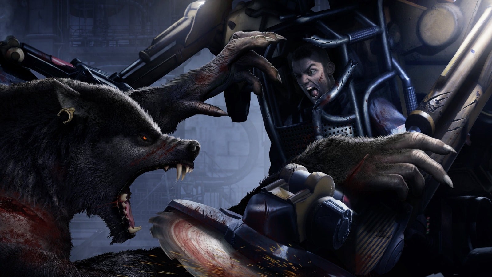 Werewolf: The Apocalypse - Earthblood is a wolf-tantrum sim