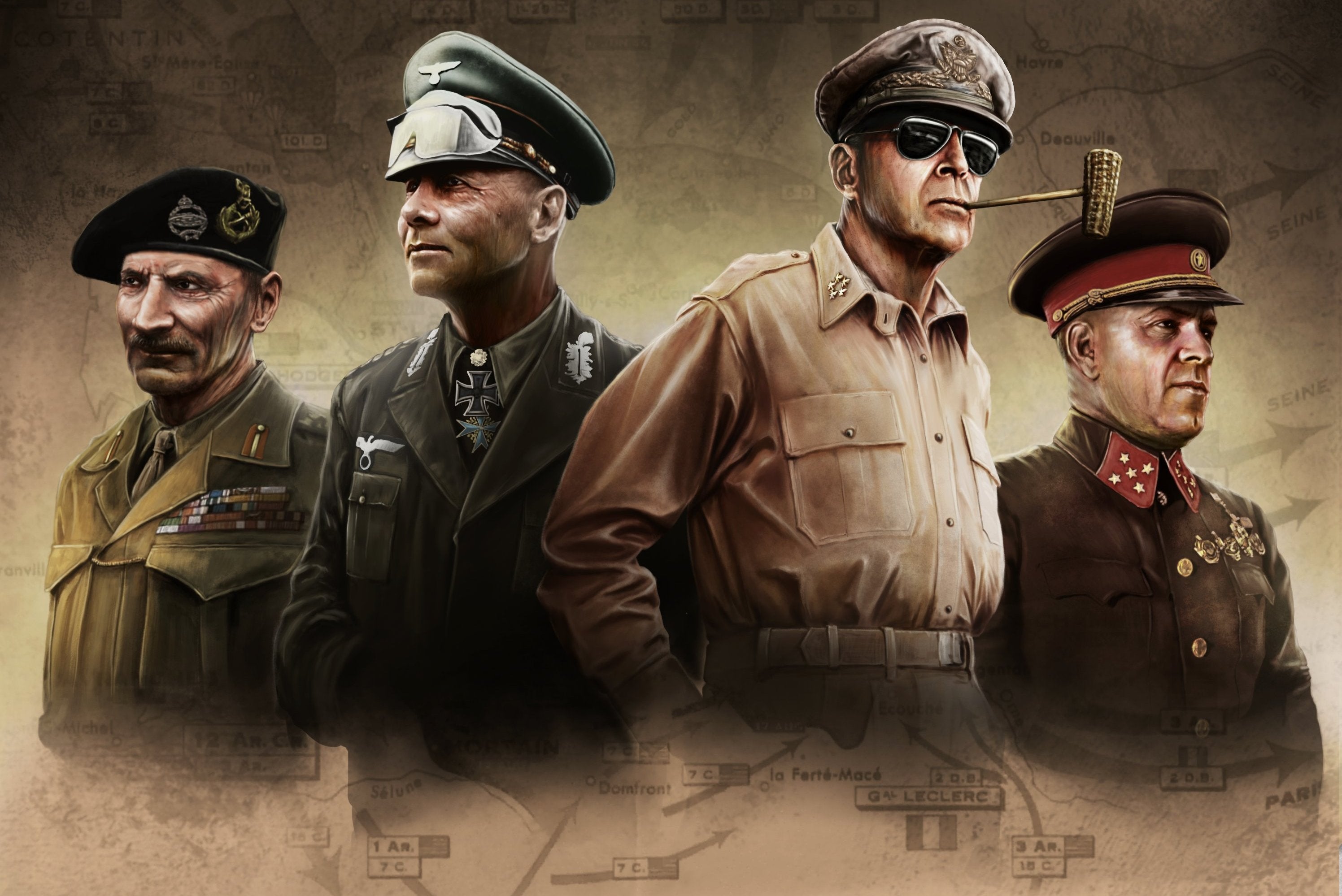 What it's like playing as Hitler in Hearts of Iron 4