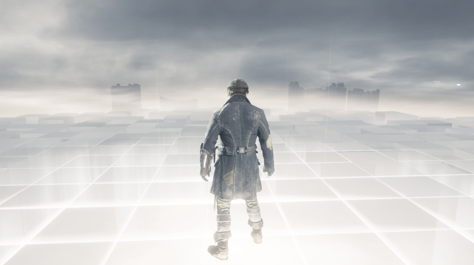 The weird and wonderful voids of video games