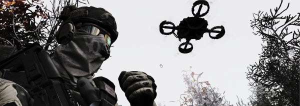 Ghost Recon: Future Soldier's "Stealth" Is Technological