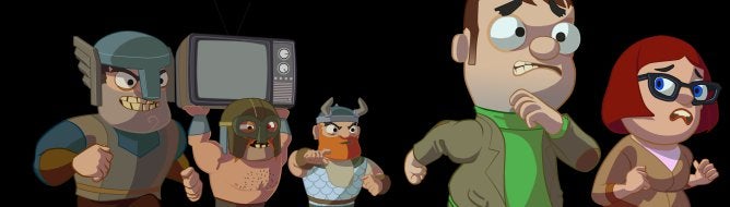 When Vikings Attack screenshots show bewildered invaders
