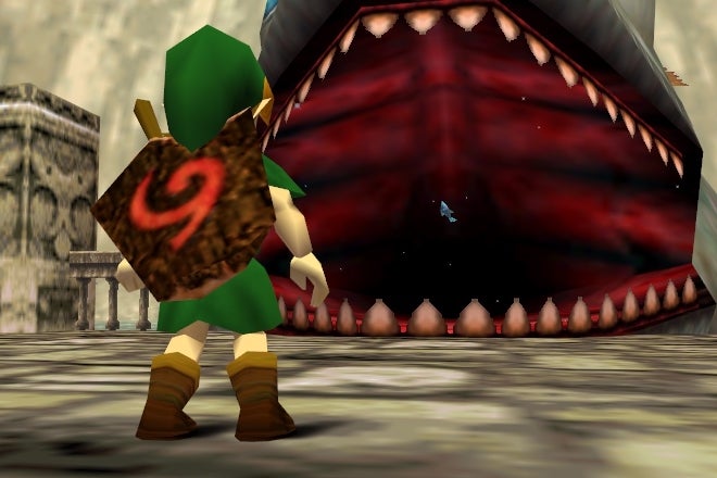 Where do monsters come from?