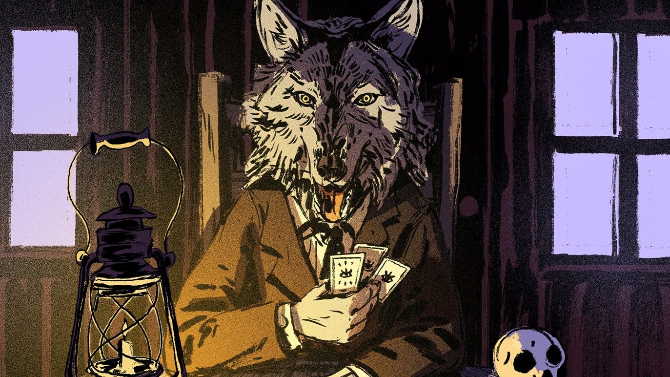 Have you played... Where The Water Tastes Like Wine?