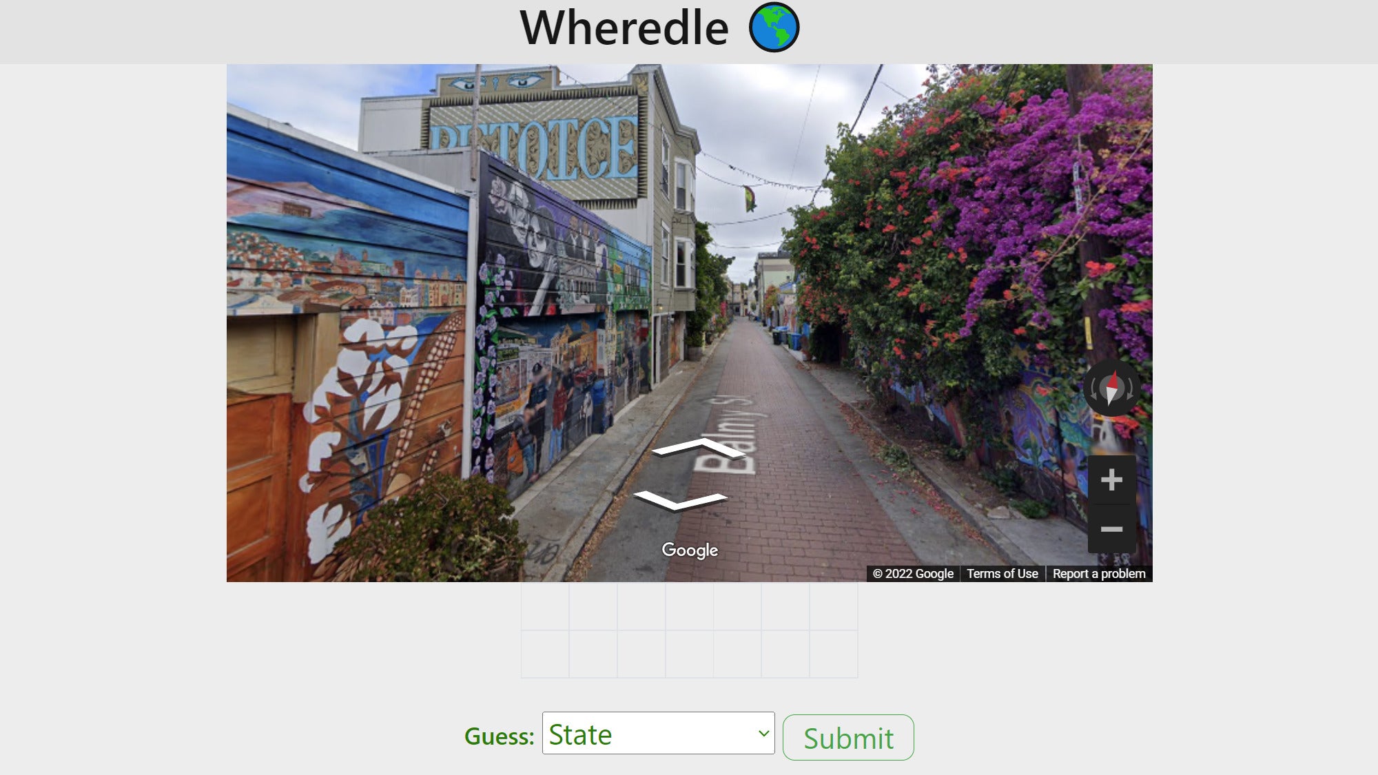 GeoGuessr plus Wordle makes Wheredle