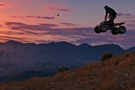 While we wait, 15 new Grand Theft Auto 5 PC screenshots