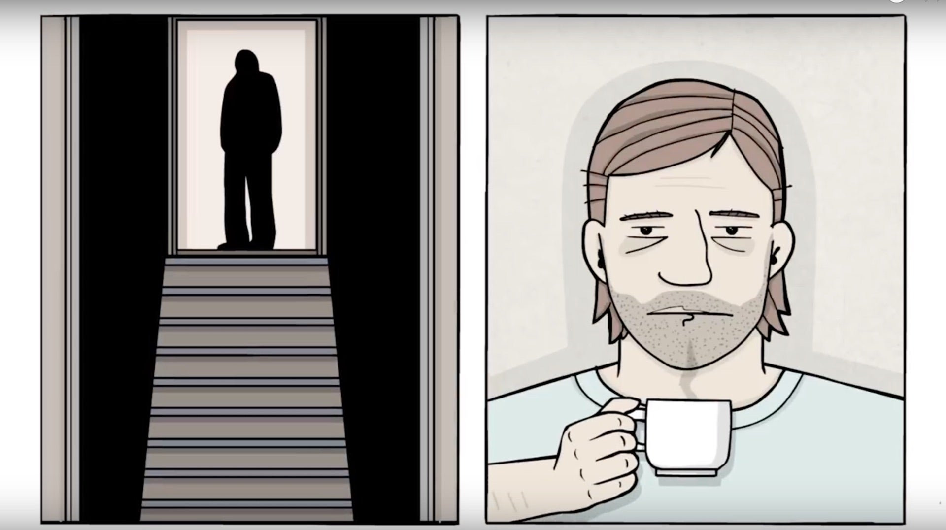 The White Door is the latest entry in the wonderfully sinister Rusty Lake puzzle series