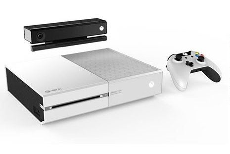 White Xbox One and Sunset Overdrive bundle spotted