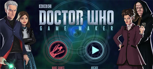Doctor Who games