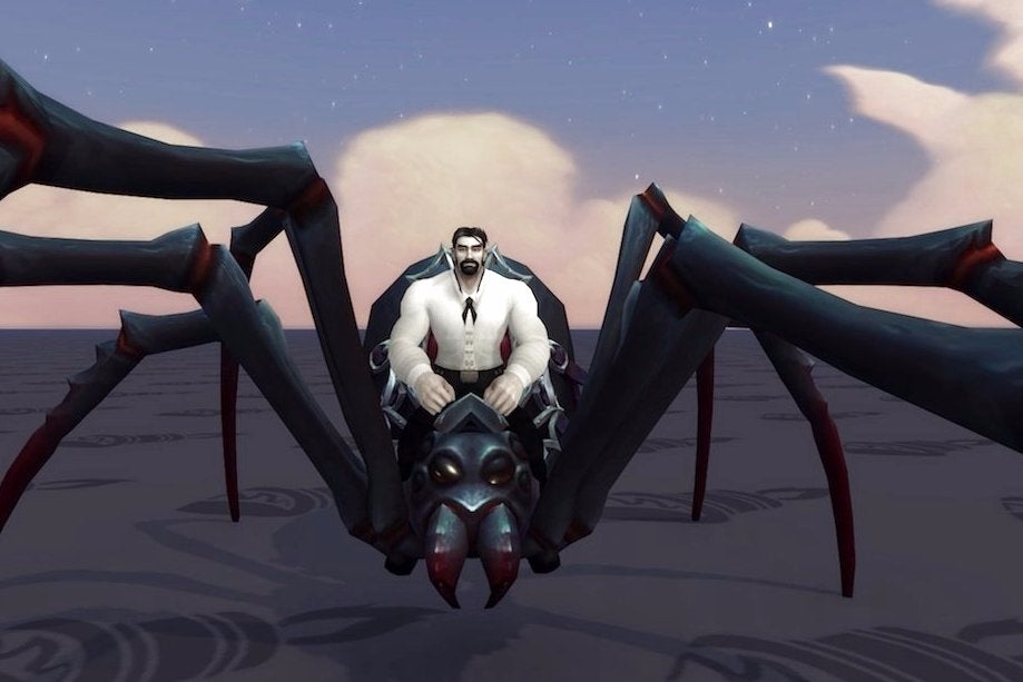 Why Blizzard can't please everyone playing World of Warcraft