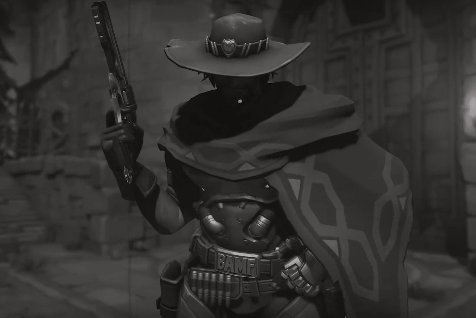 Why I'm glad Overwatch's fun new horde mode is just for Halloween