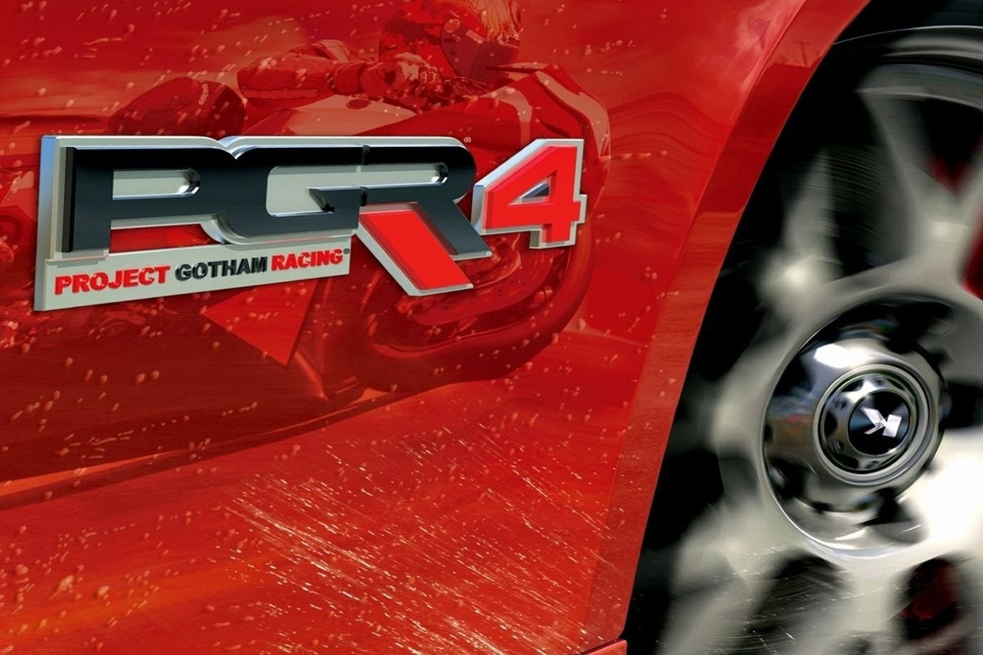 PGR4 remains arcade racing at its very best