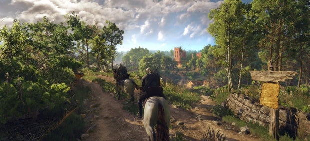 The Witcher 3 Can Take Over 200 Hours