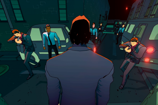 "There is a big AAA game to be made out of John Wick," says Lionsgate CEO