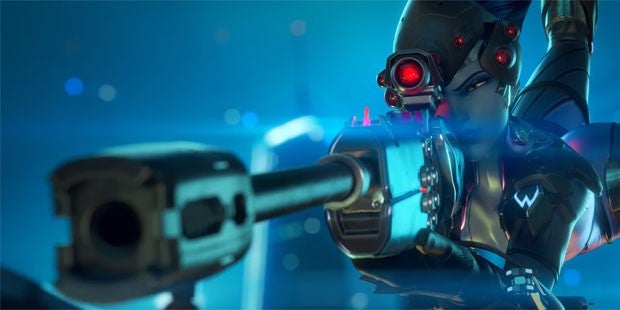 Overwatch: Widowmaker Stars In Animated Short, Alive