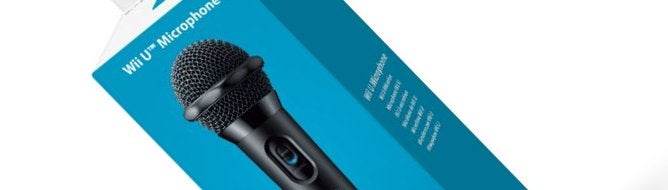 Wii U Karaoke announced for Japan, contains over 90,000 songs