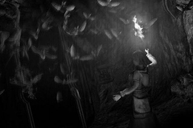Wii vaporware horror game Sadness is resurrected for Wii U