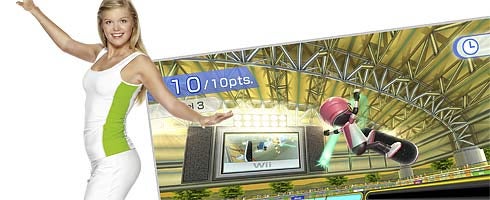 Japanese Wii Fit Plus date rumoured