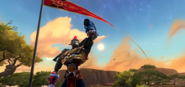What Is Wildstar? "You're Gonna Find Out, Cupcake"