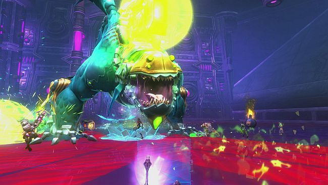 Hopefully you are hardcore enough to handle raids in WildStar