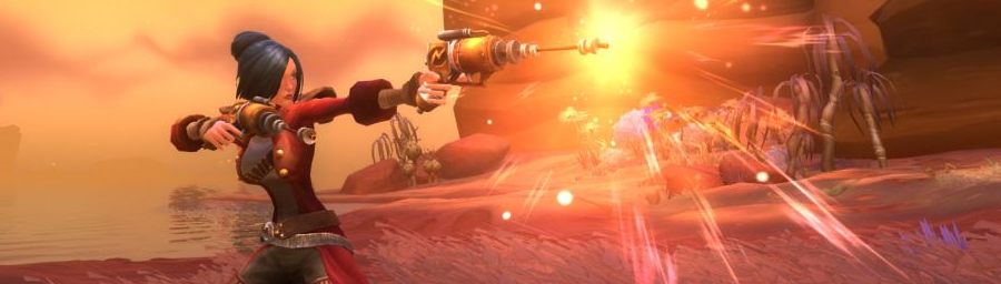 WildStar’s latest DevSpeak video focuses on the Spellslinger Class