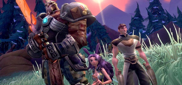 Bartle Banter: Wildstar's Jeremy Gaffney