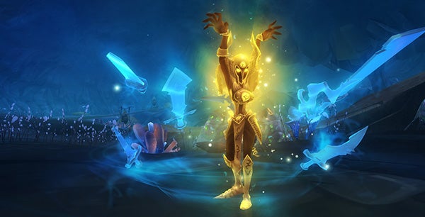 Betaing Around The Bush: Wildstar Sidles Up