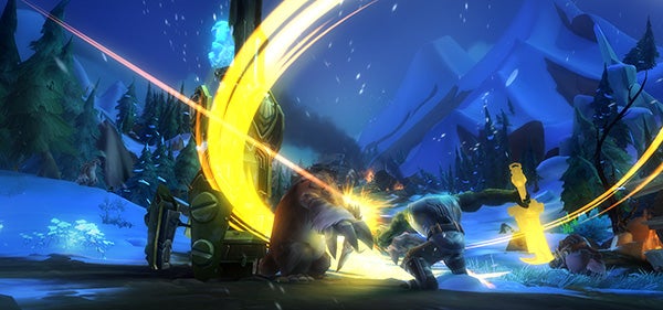 Eight Minutes Of Wildstar Footage