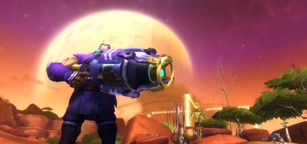 Would You Like A Wildstar Beta Key? We've Got 700