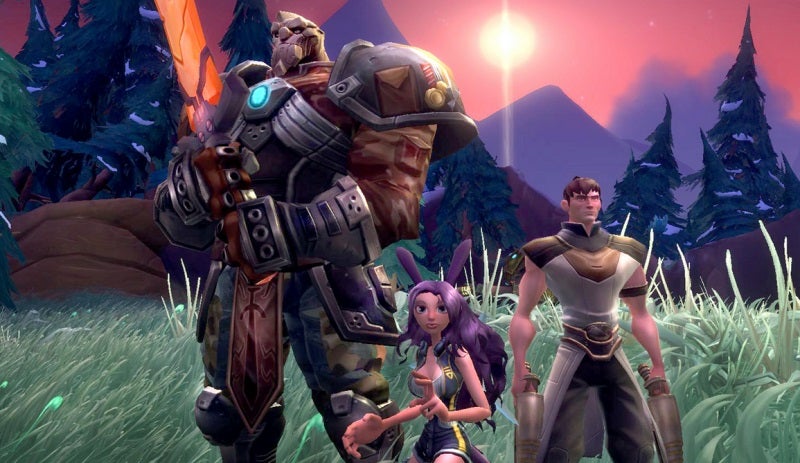 Wildstar: 1,000 free trial keys to give away!