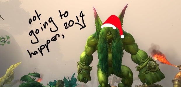 WildStar Cancels Christmas, Hallowe'en, No Word On Pancake Day