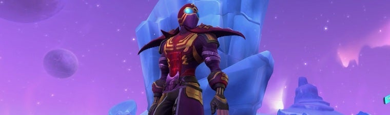 Wildstar: ex-Blizzard developers take on their own legacy