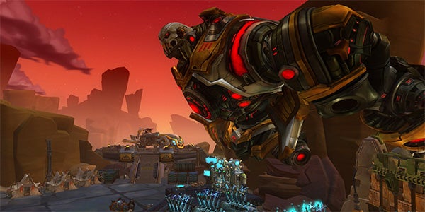 Wildstar Dev On Biz Model, Jumping Puzzle Pain & Sunsets