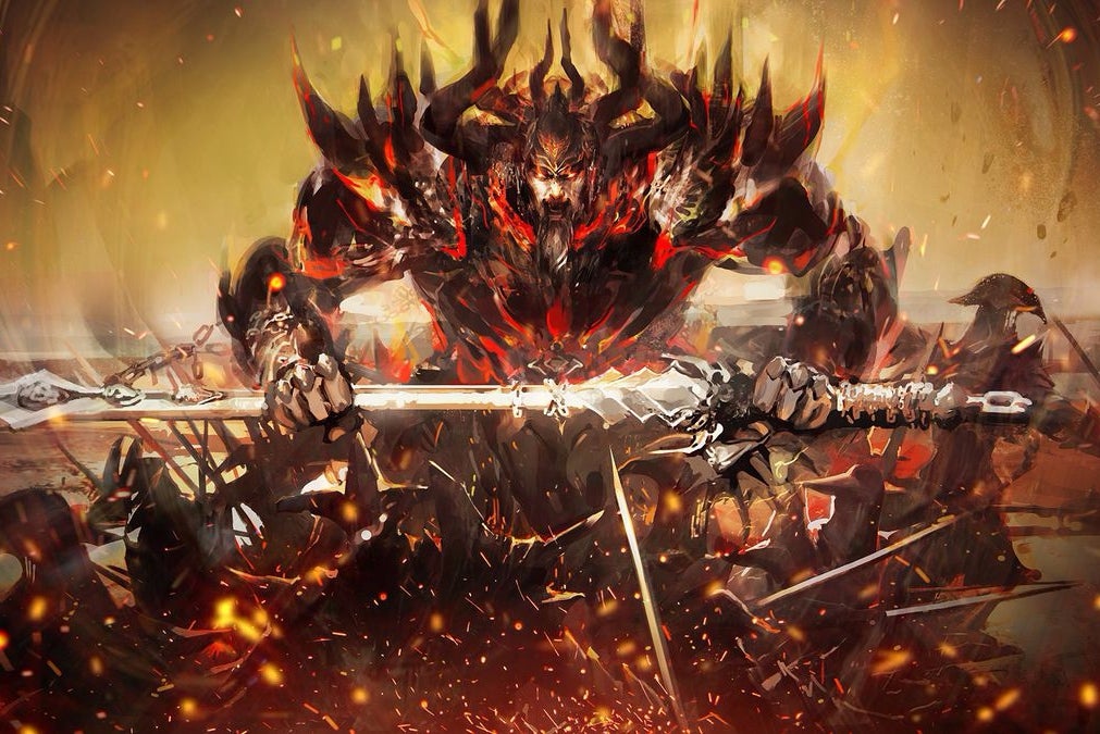 Win a copy of Guild Wars 2: Path of Fire!