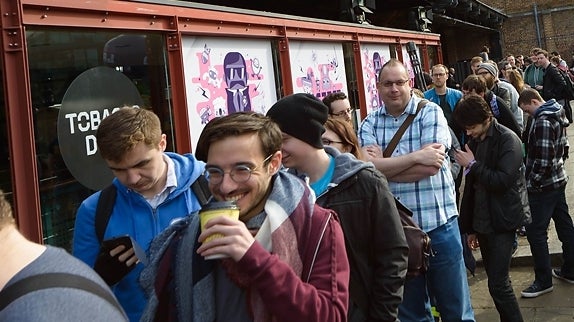 Win more tickets for Rezzed 2018!
