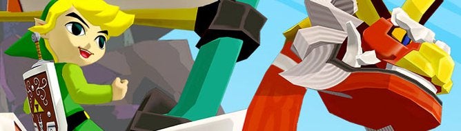 Wii U tastic: Virtual Console, Mario at E3, Wind Waker HD