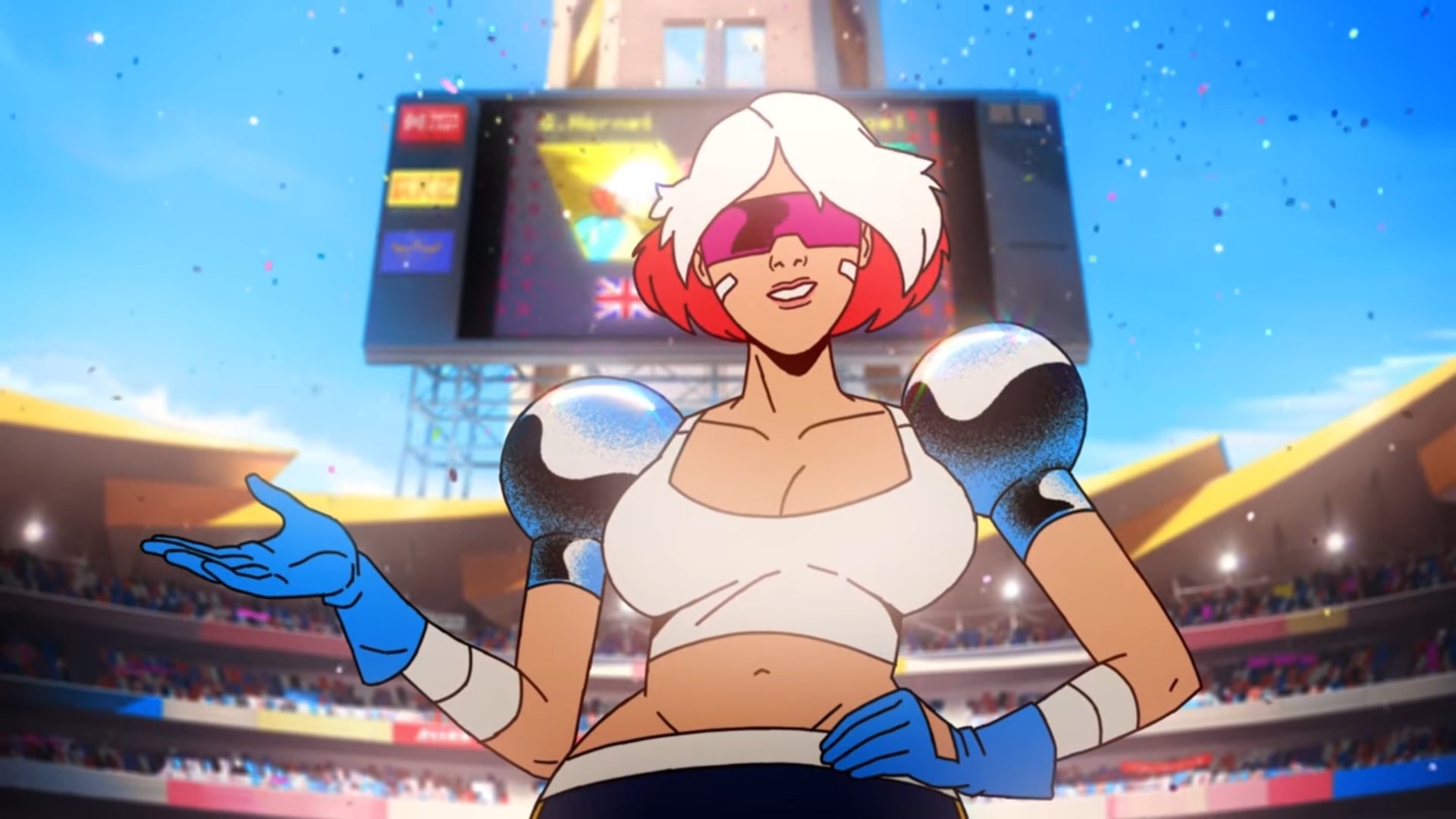 Nintendo's latest batch of indie game reveals includes Windjammers 2