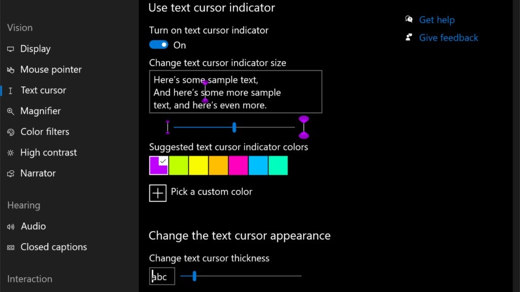 Windows 10's May update improves accessibility