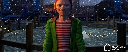 Winter Wonderland coming to PlayStation Home