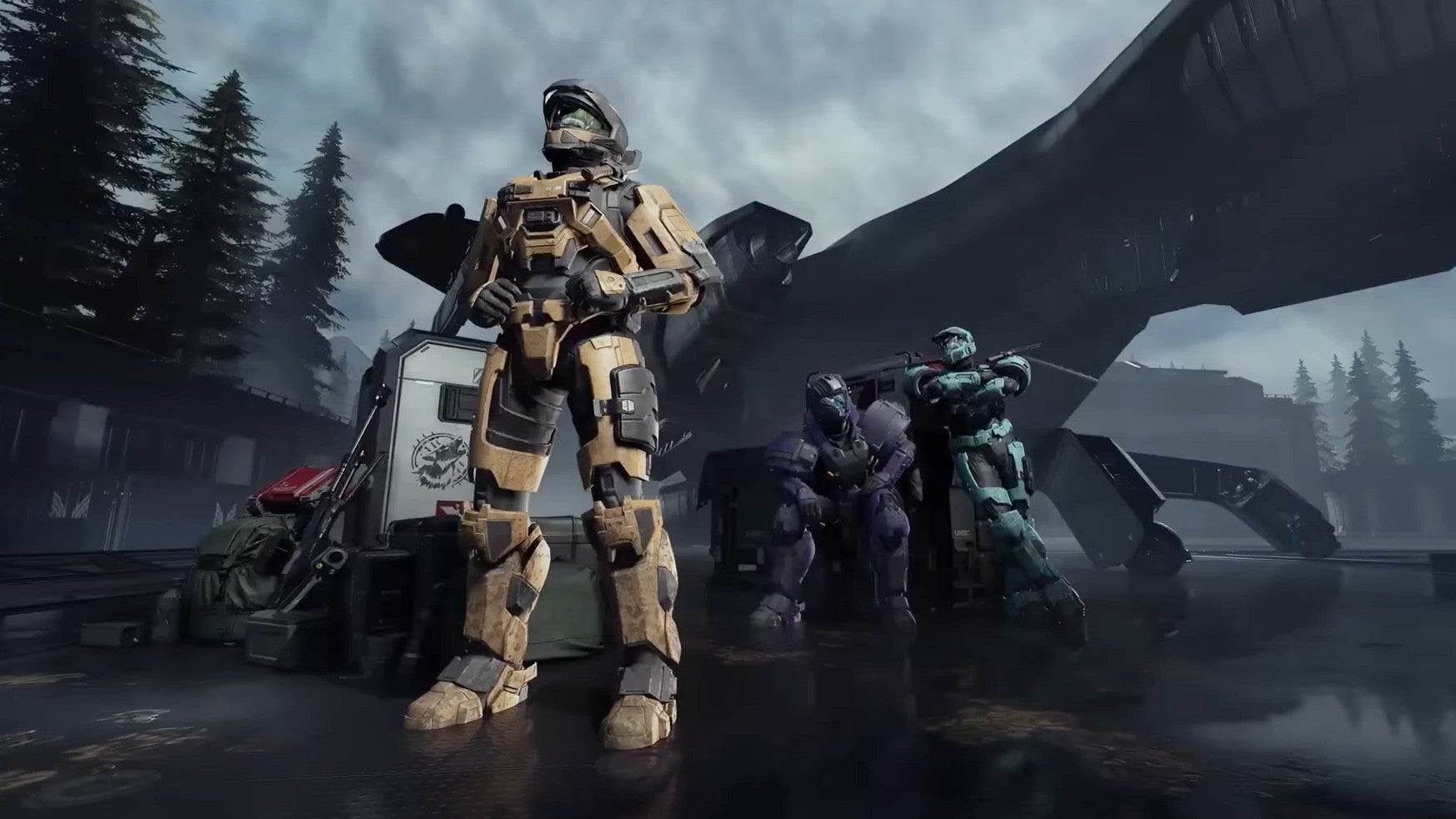 343 Industries reflects on one year of Halo Infinite
