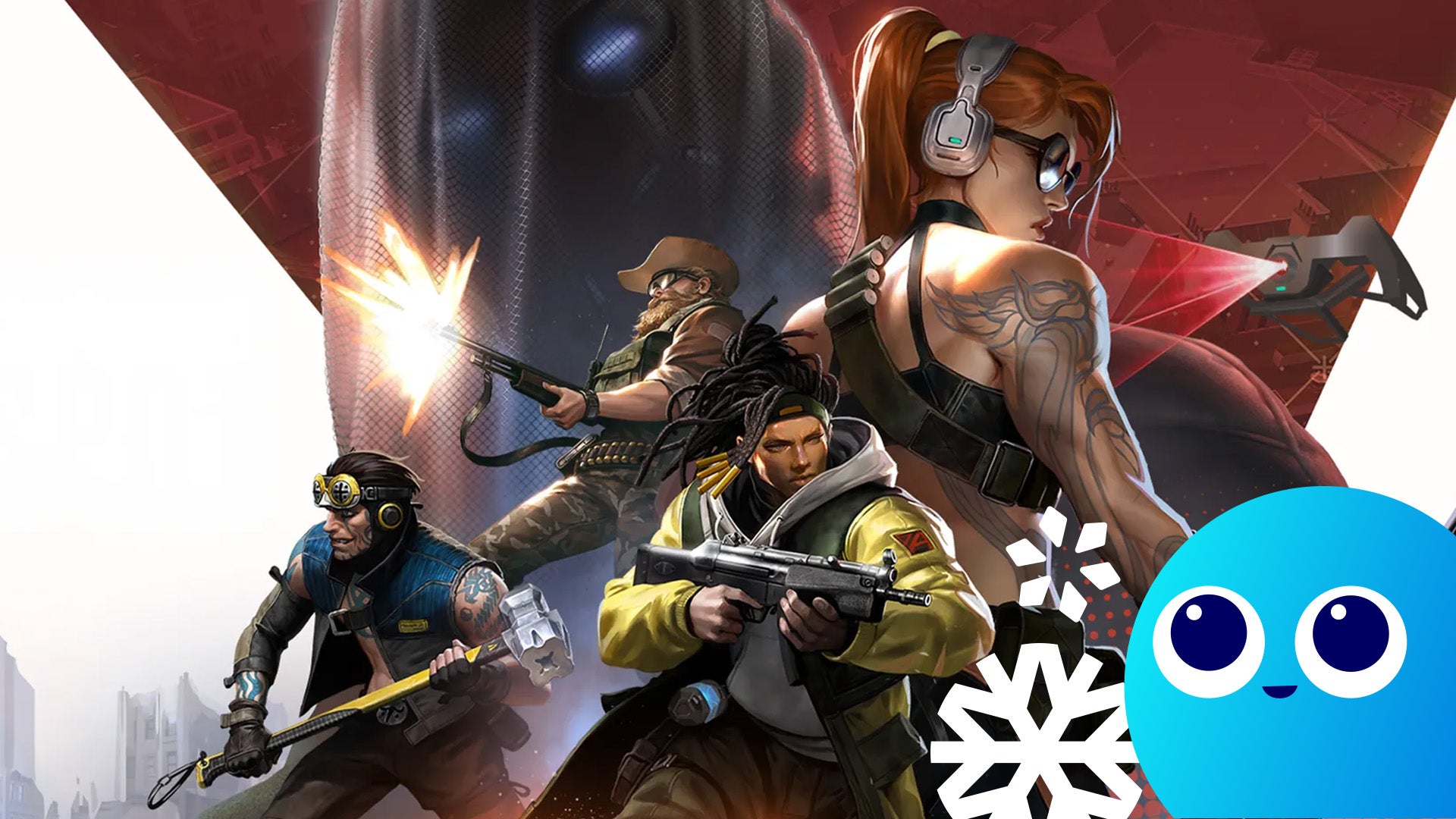 PUBG: Blindspot may be a shameless Rainbow Six Siege clone, but that doesn't stop it being extremely fun