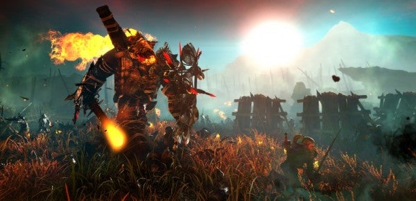 Talk Tech: The Witcher 2