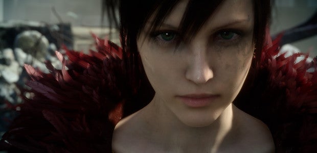 Can Tech Demos Cry? Square Enix's DX12 Witch Chapter 0