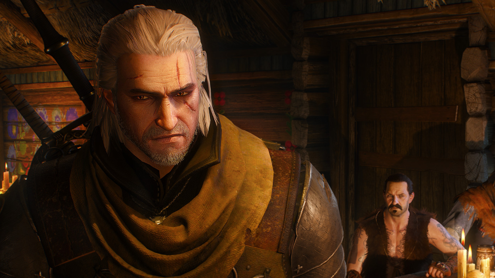 Official Witcher prequel novel will focus on a teen Geralt