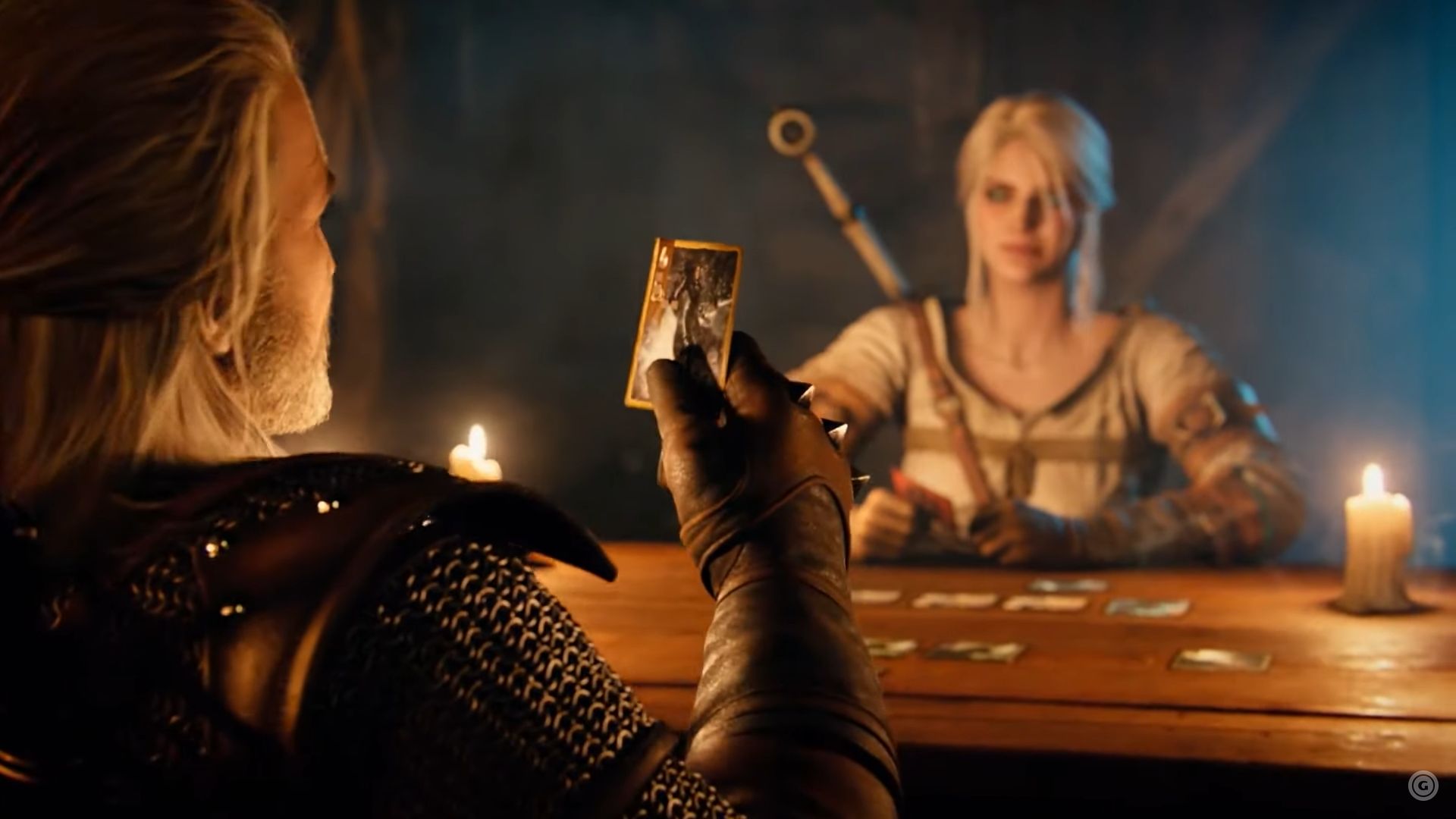 Gwent returns in The Witcher 4, according to CD Projekt's heavy hints
