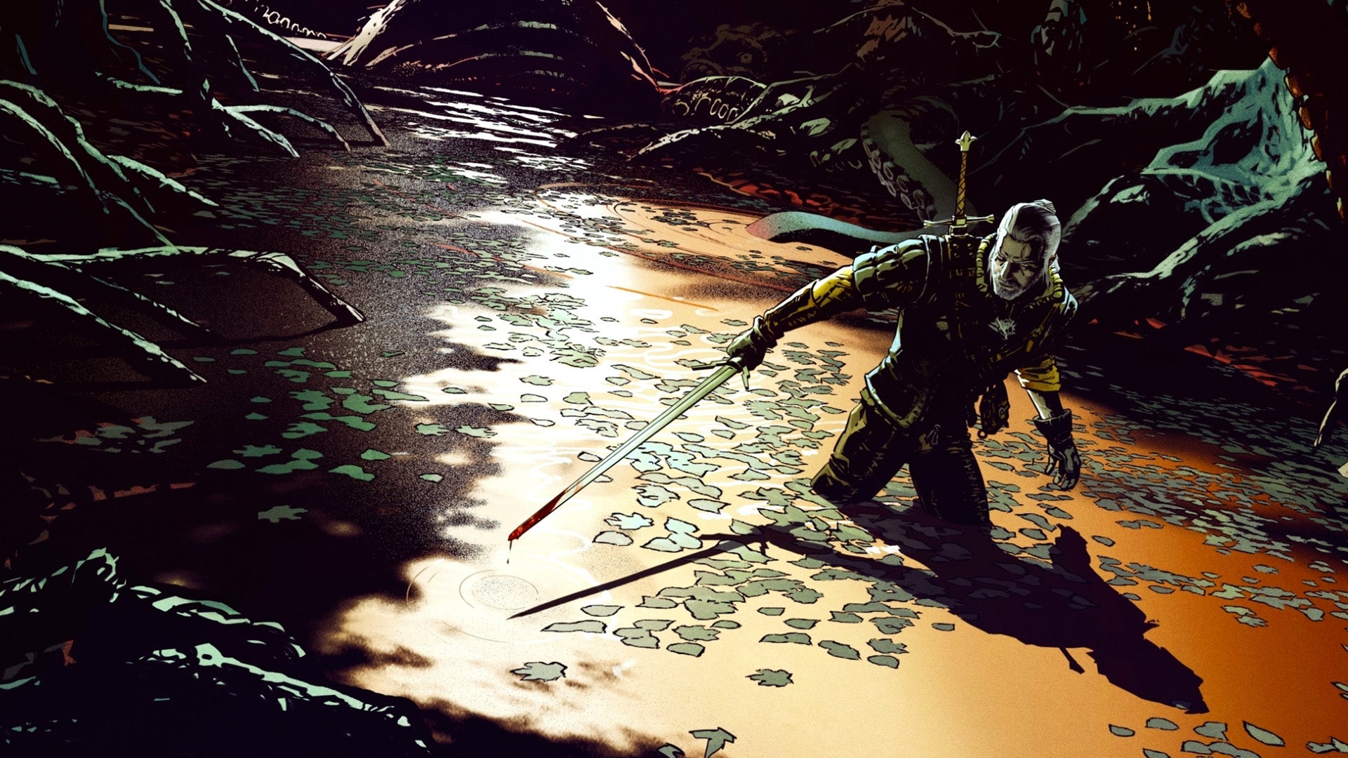 Five of the Best: Swamps