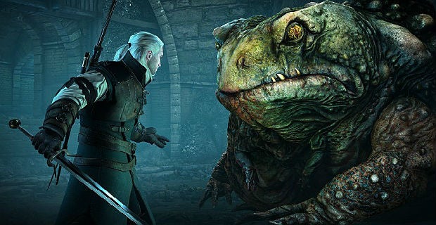 The Witcher 3: Hearts Of Stone trailer