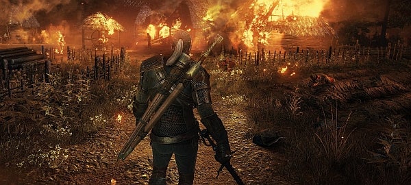 Six Million Witchers? SIX MILLION WITCHERS